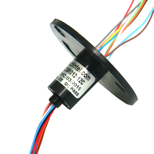 導電滑環的加工工藝應該怎么提高?